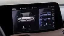 Suzuki eVitara (2025): Interieur-Detail