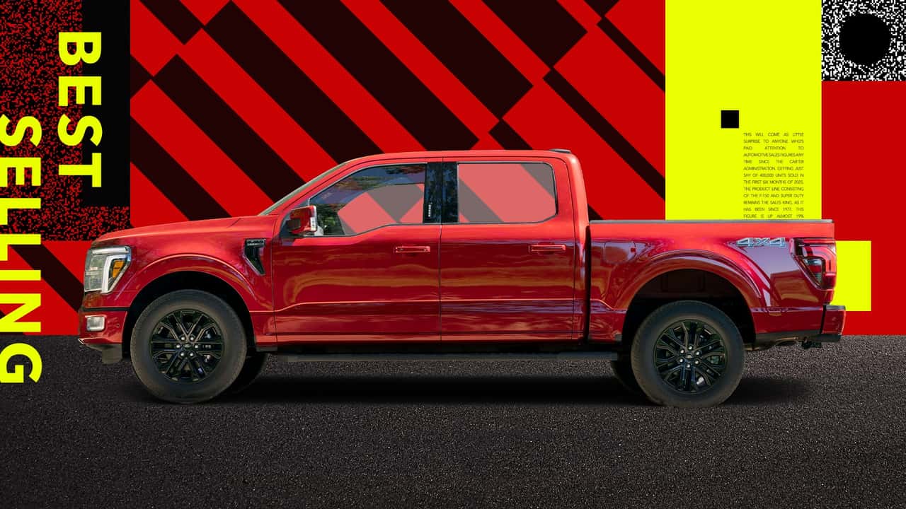 Best Selling Cars 2025