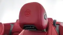 Brabus Rocket GTC Deep Red (2025) 