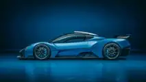 Gordon Murray Automotive Le Mans GTR
