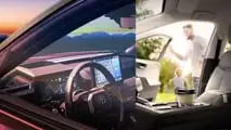 Teaser do Toyota RAV4 de 2026
