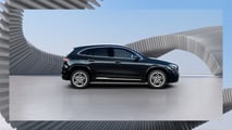 Mercedes GLA Tech Edition