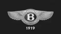 Bentley Winged B Logo History: 1919-2025