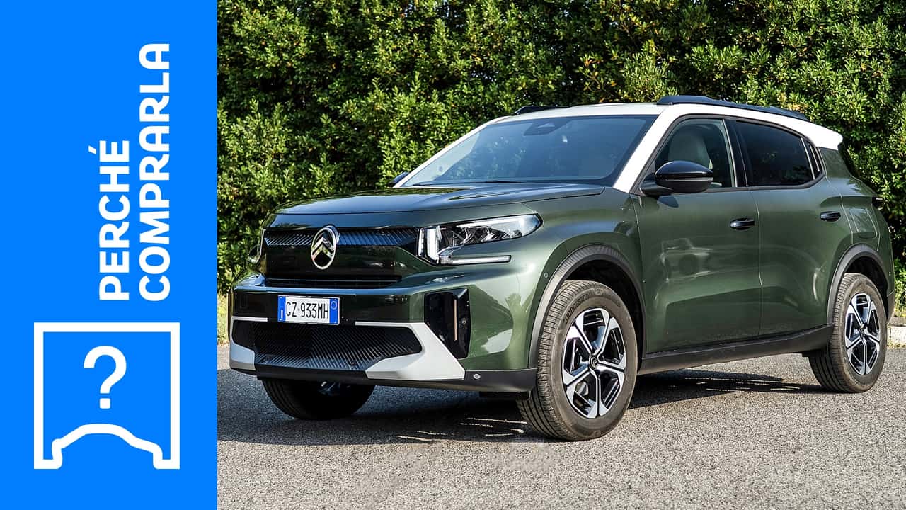 Citroen C3 Aircross (2025), perché comprarla e perché no