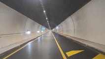 Nuovo Tunnel del Tenda