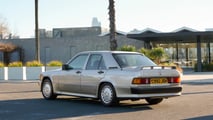 Mercedes 190 E (1985) di Ayrton Senna