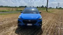 Subaru Crosstrek: SUV 4x4 ibrido ideale per campagna e città