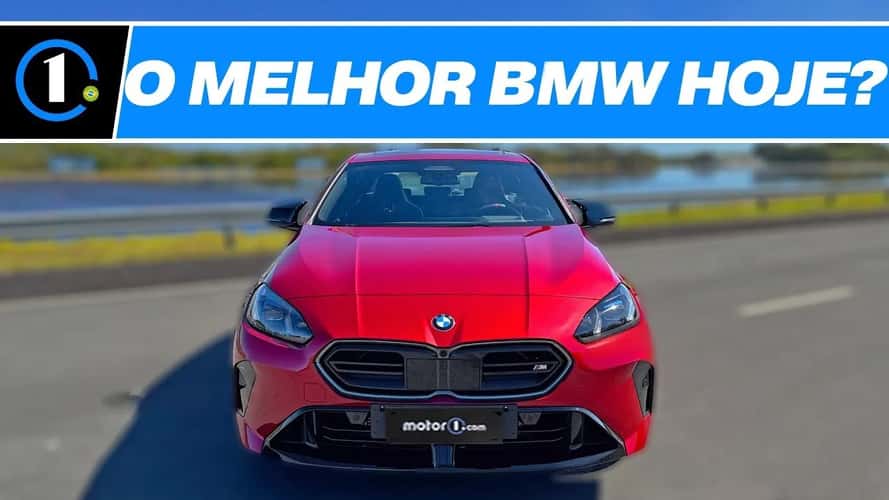 Primeiras impressões BMW M235i Gran Coupé: aderência é a regra