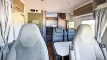 Etrusco T 6.9 SB (2025) im Wohnmobil-Test