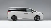 GWM Wey Gaoshan 7 PHEV