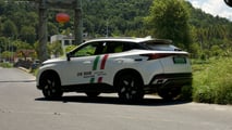 Omoda 5 hybrid (2025), l'essai routier en Chine