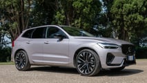 Volvo XC60 2025, la prova