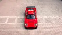 Ferrari F40 LM von Michelotto