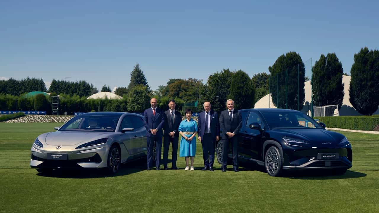BYD, da Inter a Italia’s Got Talent, tutte le sponsorizzazioni