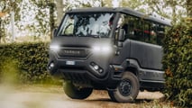 Torsus Praetorian Liberra (2025) MAN TGM 4x4