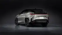 Lexus RZ (2025)