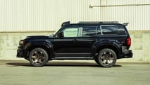 Toyota Land Cruiser, il tuning di Wald