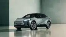Toyota C-HR+ 2025