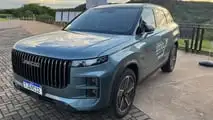 Jaecoo 7 PHEV (1.200 km)