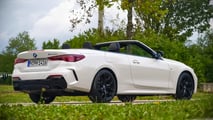 BMW M440d xDrive Cabrio (2025) im Test