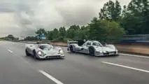 Porsche 963 RSP