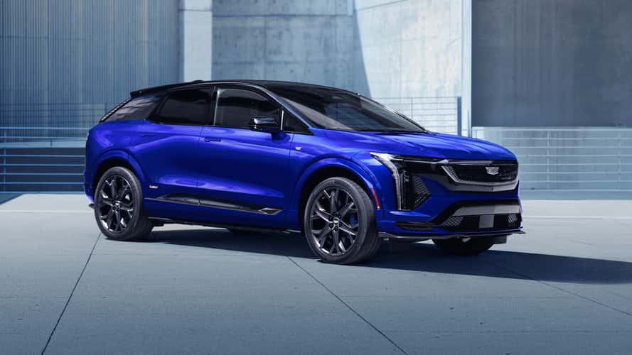 The Cadillac Lyriq And Optiq EVs Keep Stealing Customers From Other Brands