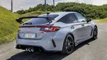 Honda Civic Type R Best Lap