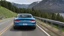 Bentley Continental GT 2025 Luce Windsor Blu