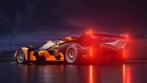 McLaren Project Endurance Hypercar Le Mans