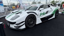Alpine Alpenglow Hy6 24H Le Mans 2025