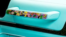 Mercedes-Benz Classe G peinte à la main par Alec Monopoly de Mansory