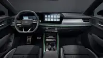 Audi Q3 (2025) vs. Audi Q3 (2020)
