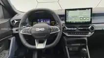  2025 Dacia Bigster Redust