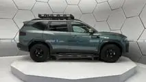  2025 Dacia Bigster Redust