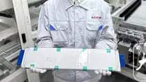 Le batterie allo stato solido di Chery