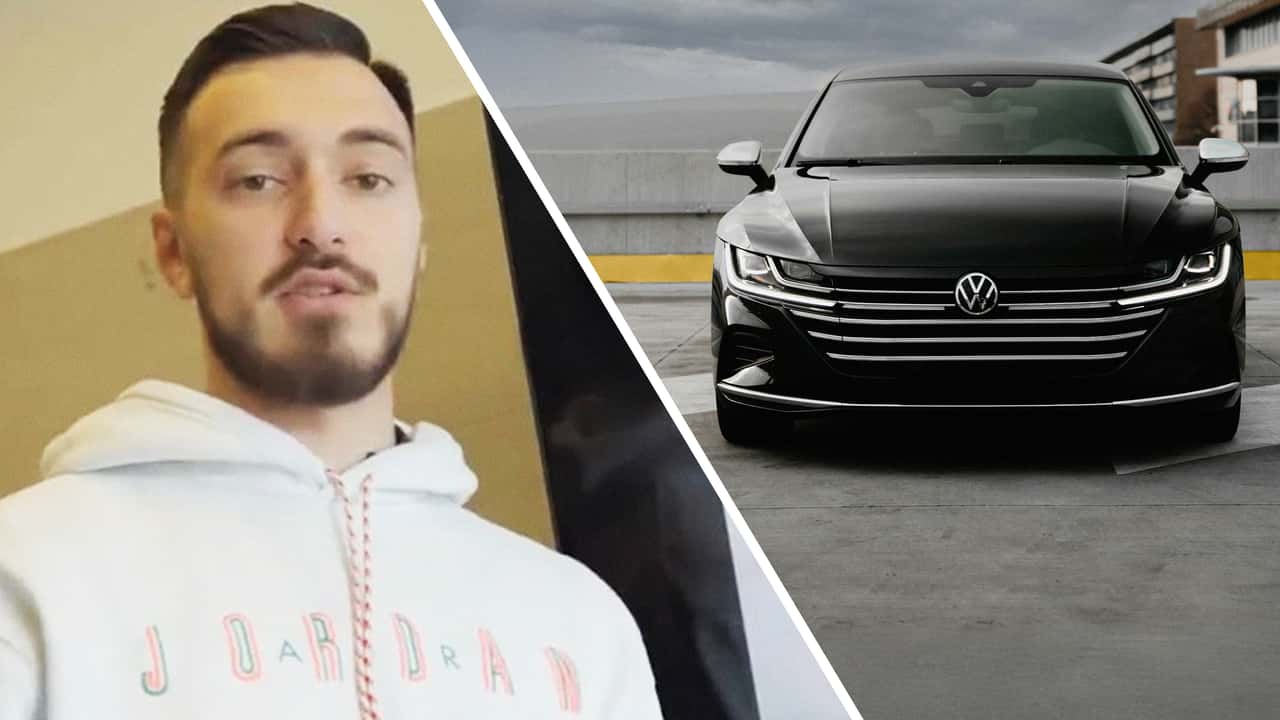 Volkswagen scam