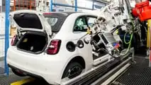 Fiat 500 hybride (2025)