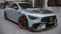 Larte Design Mercedes-AMG GT 53 4-Türer  und AMG-GT 63 4-Türer