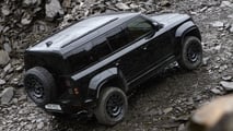 Land Rover Defender Octa Black (2025)