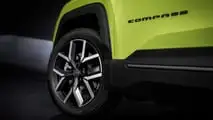 2026 Jeep Compass (European model)