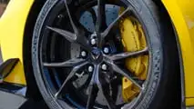 Pacote de rodas e freios Chevrolet Corvette ZR1 2026