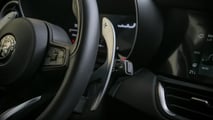 Alfa Romeo Giulia (2025) en test