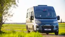 Furgoneta camper Malibu relax 2025