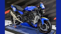 Honda CB 1000 F Concept Moriwaki Engineering