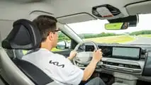 I test sulle batterie della Kia EV4