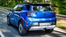 Opel Frontera GS (2025) als Siebensitzer