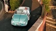 Garage Italia Customs-VRetreats 500 Spiaggina a Taormina