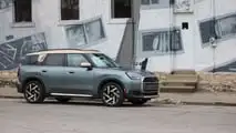 Mini Countryman SE