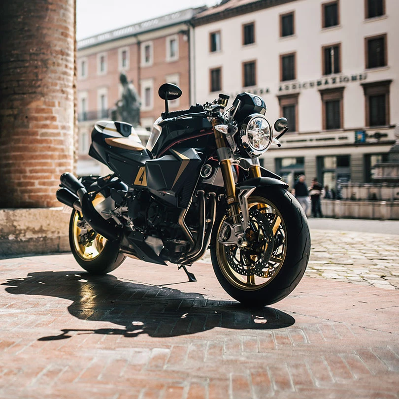 Bimota Fans Can Finally Buy The Iconic Italian Dream Machines on