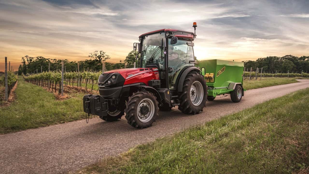 Case IH Quantum MY 2025: lo specializzato in nuova veste